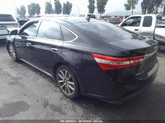 Toyota AVALON LIMITED 2014 4T1BK1EB8EU112737 Image 9