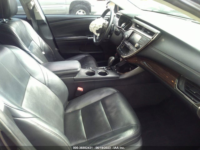 Toyota AVALON LIMITED 2014 4T1BK1EB8EU112737 Image 11