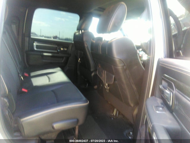 2017 RAM 2500 LIMITED VIN: 3C6UR5PL3HG603804