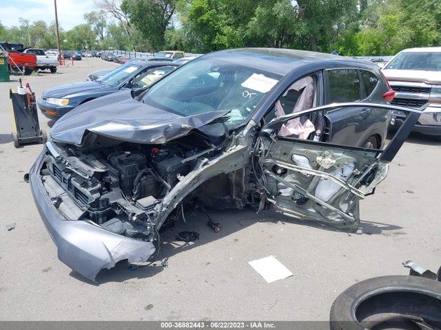 Honda Cr-v Ex-l 2017 2HKRW2H81HH653303 Image 2