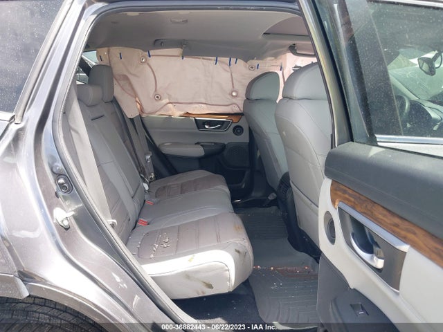 Honda Cr-v Ex-l 2017 2HKRW2H81HH653303 Image 8