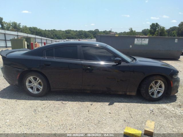 2C3CDXBG6KH640916 Dodge Charger Sxt