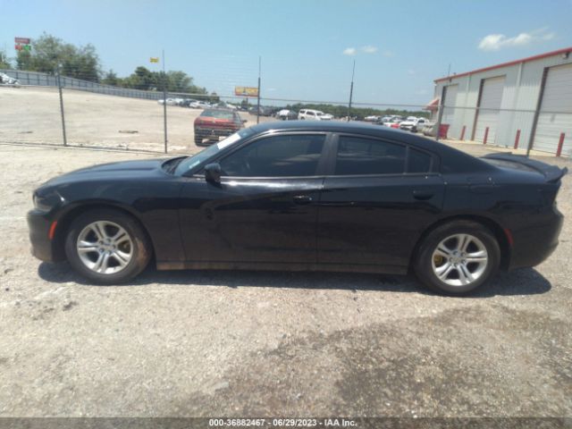 2C3CDXBG6KH640916 Dodge Charger Sxt