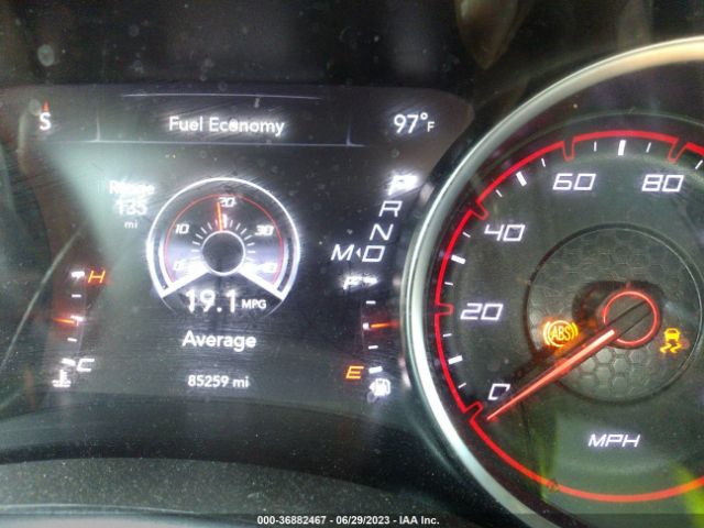 2C3CDXBG6KH640916 Dodge Charger Sxt