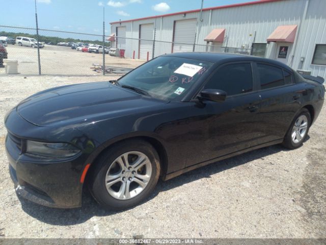 2C3CDXBG6KH640916 Dodge Charger Sxt