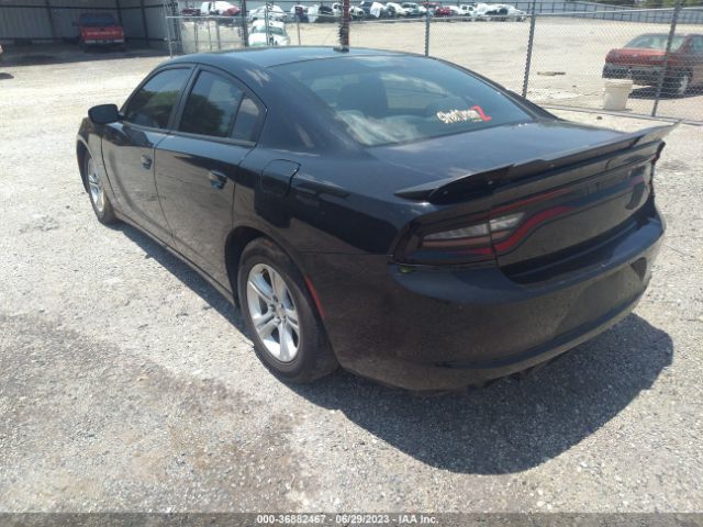 2C3CDXBG6KH640916 Dodge Charger Sxt