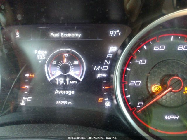 2C3CDXBG6KH640916 Dodge Charger Sxt