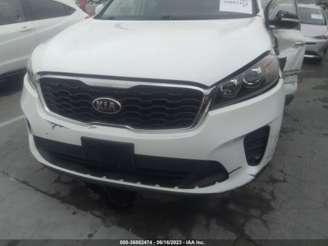 5XYPG4A32LG657178 KIA SORENTO L