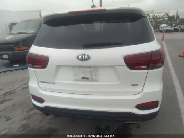 5XYPG4A32LG657178 KIA SORENTO L