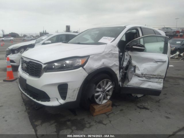 5XYPG4A32LG657178 KIA SORENTO L
