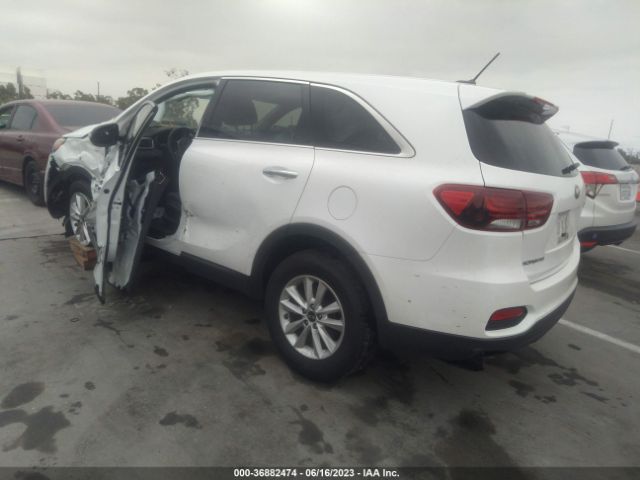 5XYPG4A32LG657178 KIA SORENTO L