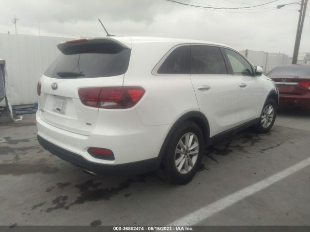 5XYPG4A32LG657178 KIA SORENTO L