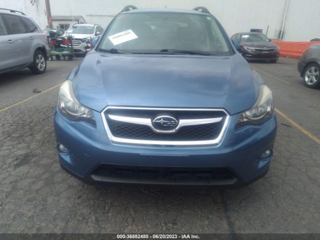 JF2GPACC5F8216833 Subaru Xv Crosstrek Premium