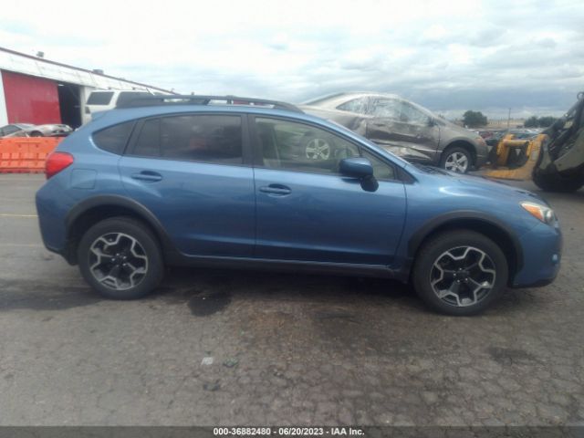JF2GPACC5F8216833 Subaru Xv Crosstrek Premium