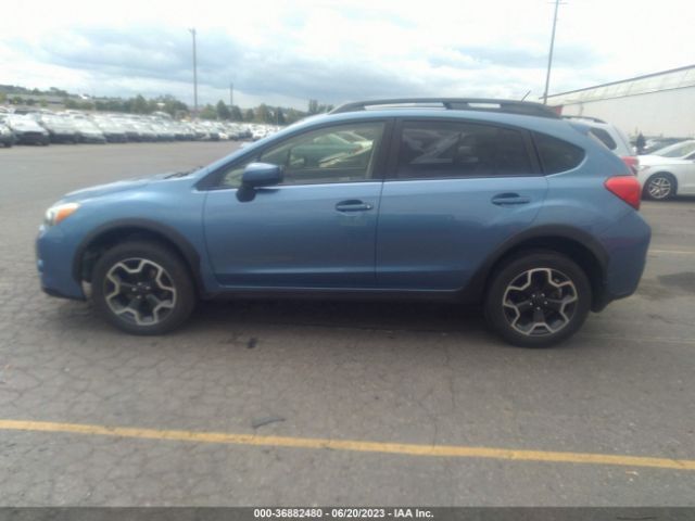 JF2GPACC5F8216833 Subaru Xv Crosstrek Premium