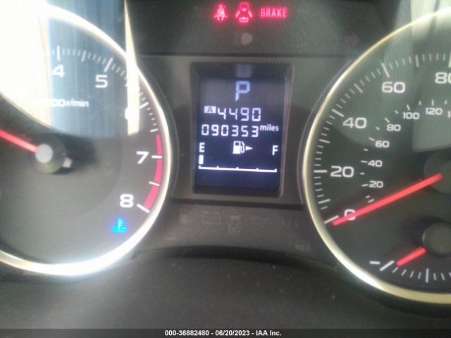 JF2GPACC5F8216833 Subaru Xv Crosstrek Premium
