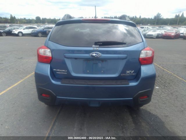 JF2GPACC5F8216833 Subaru Xv Crosstrek Premium