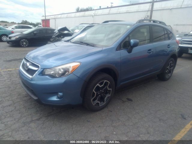 JF2GPACC5F8216833 Subaru Xv Crosstrek Premium
