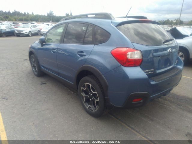 JF2GPACC5F8216833 Subaru Xv Crosstrek Premium