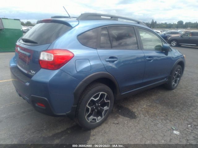 JF2GPACC5F8216833 Subaru Xv Crosstrek Premium