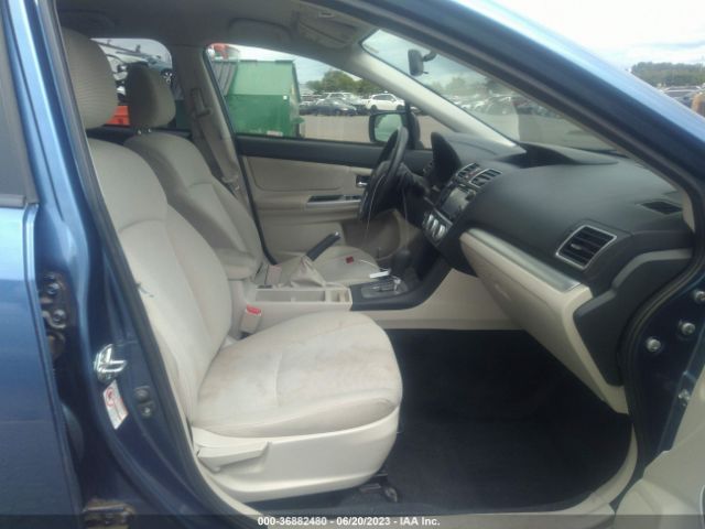 JF2GPACC5F8216833 Subaru Xv Crosstrek Premium