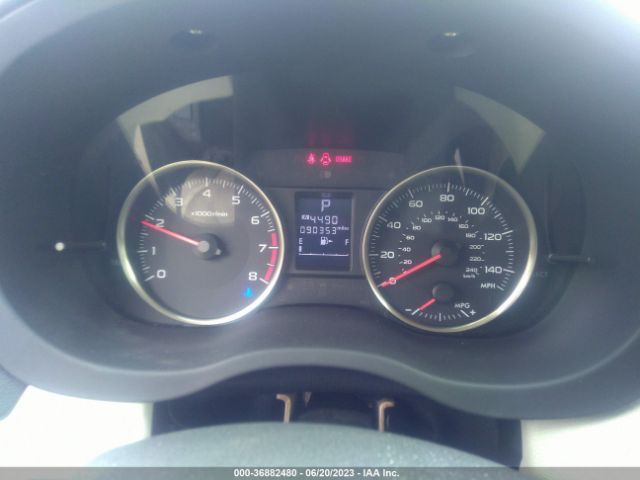 JF2GPACC5F8216833 Subaru Xv Crosstrek Premium