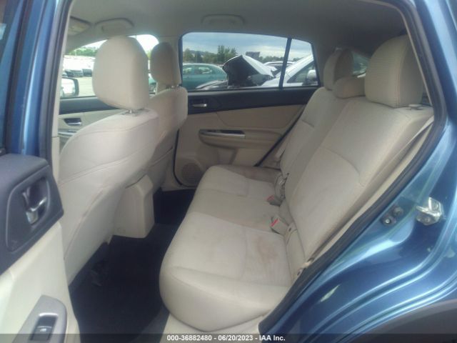 JF2GPACC5F8216833 Subaru Xv Crosstrek Premium