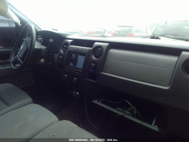 2013 FORD F-150 XL/STX/XLT/FX4/LARIAT VIN: 1FTFX1EF9DKD14717