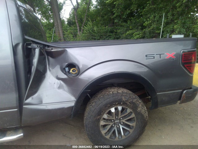 2013 FORD F-150 XL/STX/XLT/FX4/LARIAT VIN: 1FTFX1EF9DKD14717