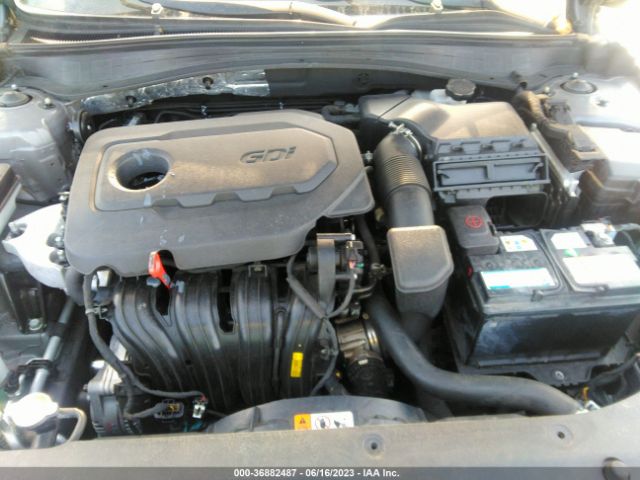 5XXGT4L3XGG089345 KIA Optima Lx