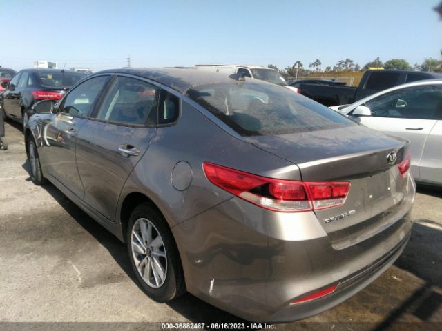 5XXGT4L3XGG089345 KIA Optima Lx