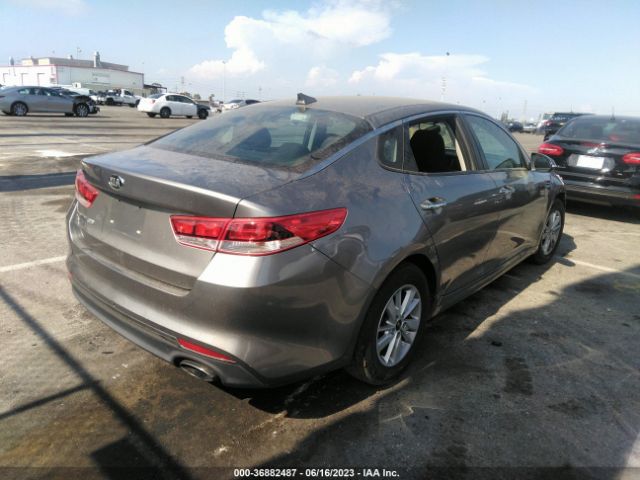 5XXGT4L3XGG089345 KIA Optima Lx