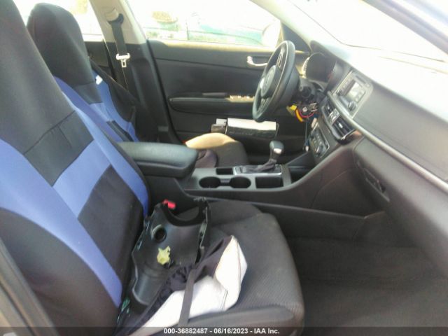 5XXGT4L3XGG089345 KIA Optima Lx