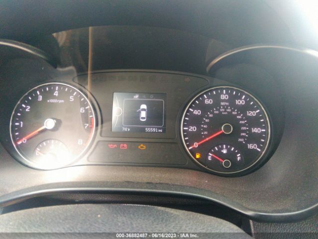 5XXGT4L3XGG089345 KIA Optima Lx