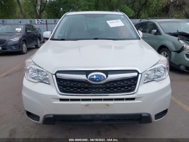 JF2SJADC8FH472507 Subaru Forester 2.5i Premium