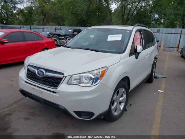 JF2SJADC8FH472507 Subaru Forester 2.5i Premium