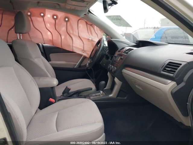 JF2SJADC8FH472507 Subaru Forester 2.5i Premium