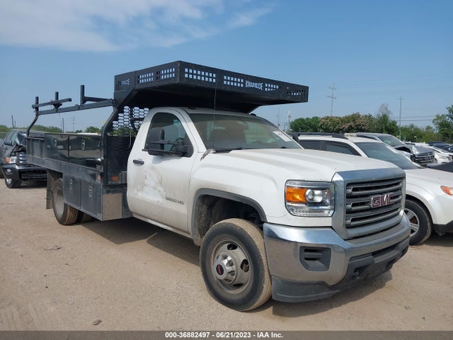 2019 GMC Sierra 3500HD, VIN: 1GD31TCG3KF196273