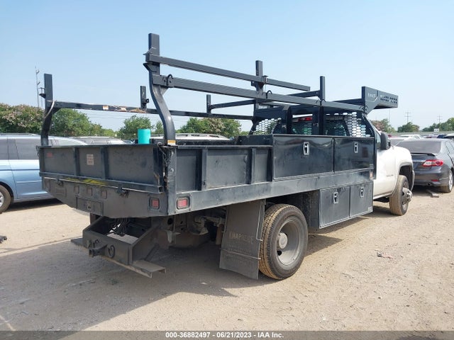 2019 GMC Sierra 3500HD, VIN: 1GD31TCG3KF196273