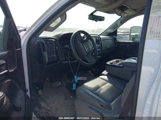 2019 GMC Sierra 3500HD, VIN: 1GD31TCG3KF196273