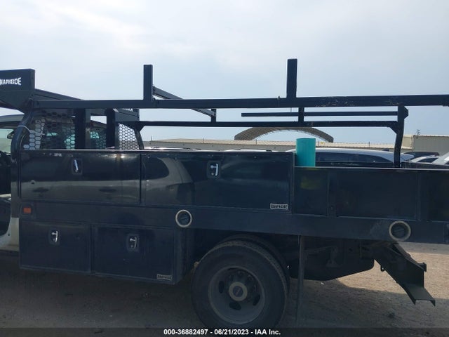 2019 GMC Sierra 3500HD, VIN: 1GD31TCG3KF196273