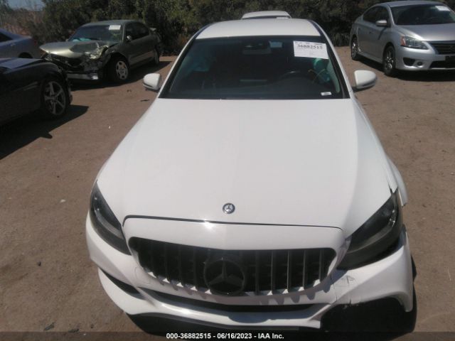 55SWF4JB9GU129526 Mercedes-Benz C-class C 300