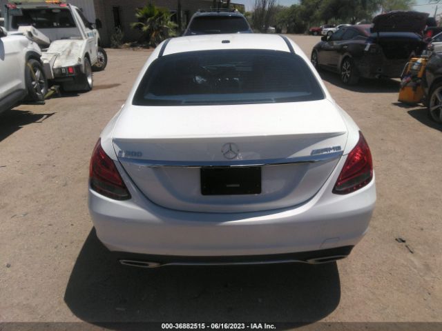 55SWF4JB9GU129526 Mercedes-Benz C-class C 300