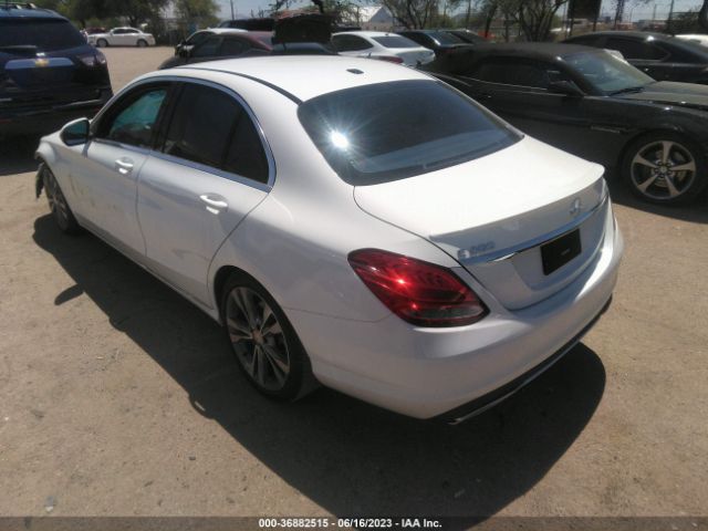 55SWF4JB9GU129526 Mercedes-Benz C-class C 300