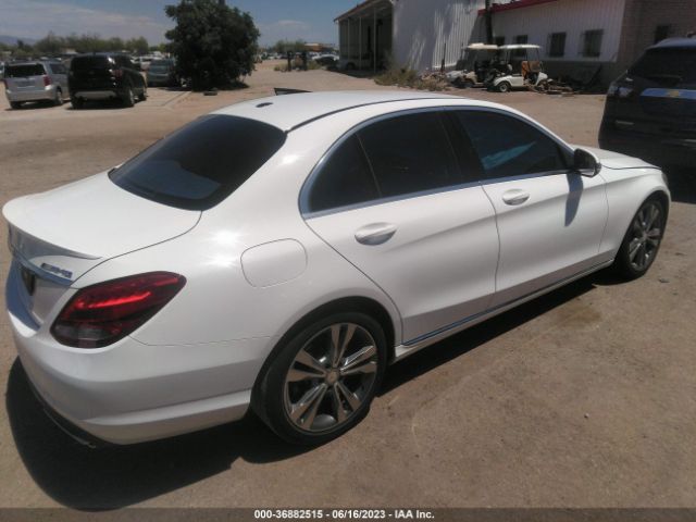 55SWF4JB9GU129526 Mercedes-Benz C-class C 300