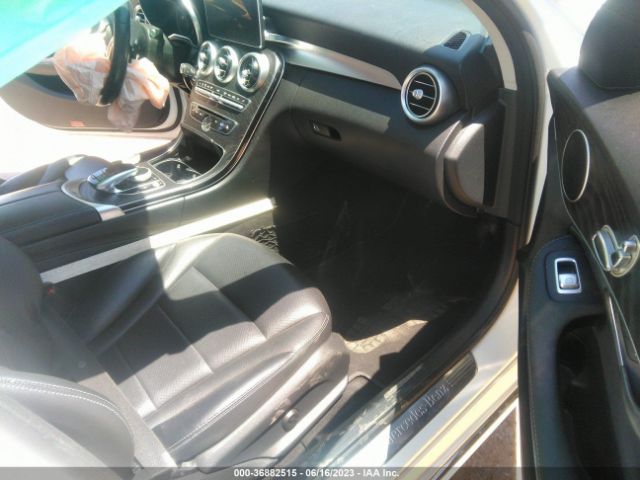 55SWF4JB9GU129526 Mercedes-Benz C-class C 300