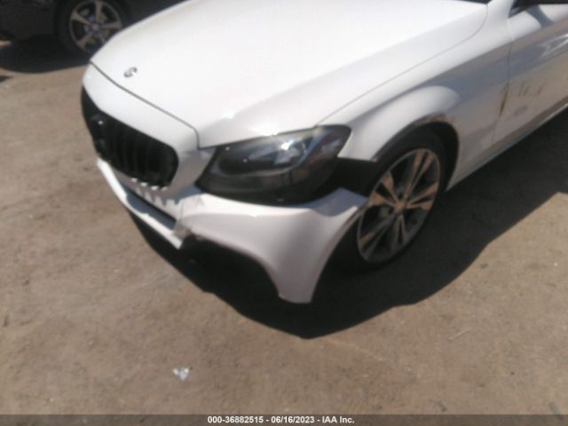 55SWF4JB9GU129526 Mercedes-Benz C-class C 300