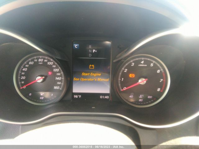 55SWF4JB9GU129526 Mercedes-Benz C-class C 300