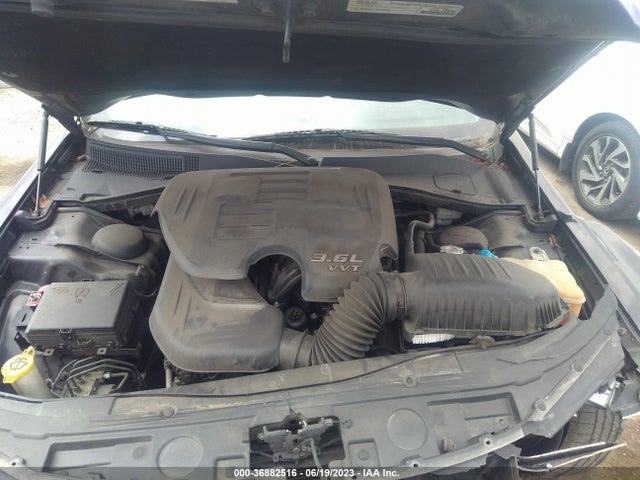 2C3CCAAG3FH881730 Chrysler 300 Limited