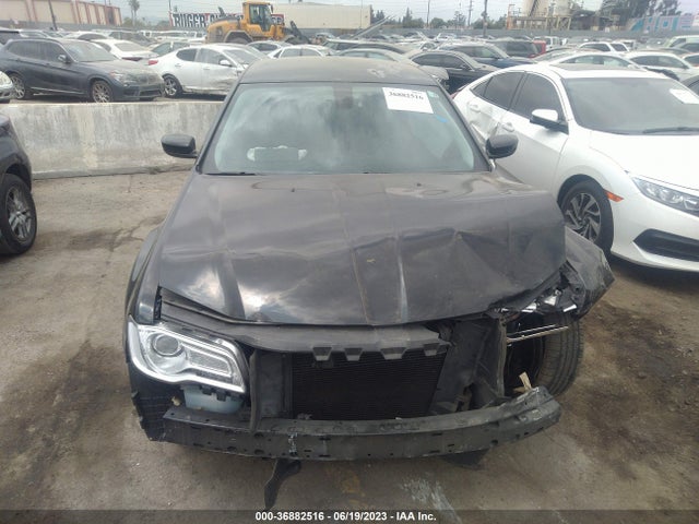 2C3CCAAG3FH881730 Chrysler 300 Limited